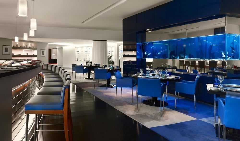 Le Meridien Al Khobar Exterior foto The Blue Bar