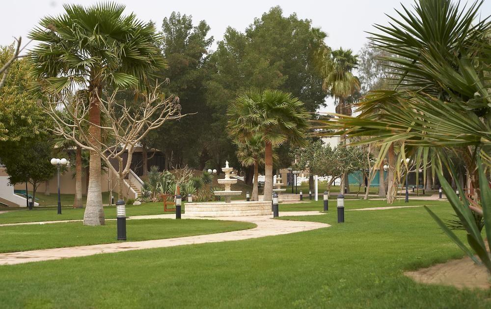Le Meridien Al Khobar Exterior foto The park