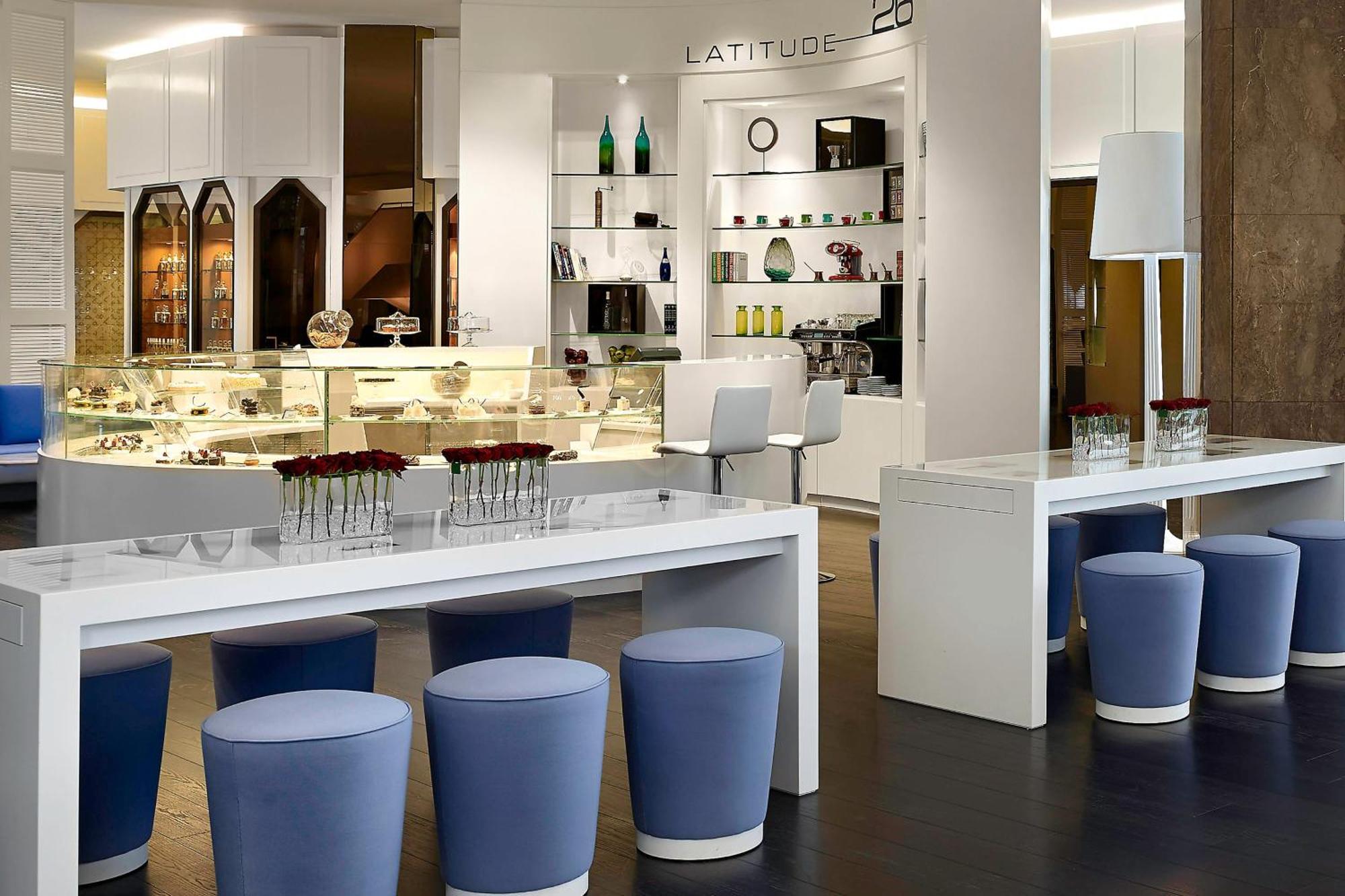 Le Meridien Al Khobar Exterior foto The lounge at the airport
