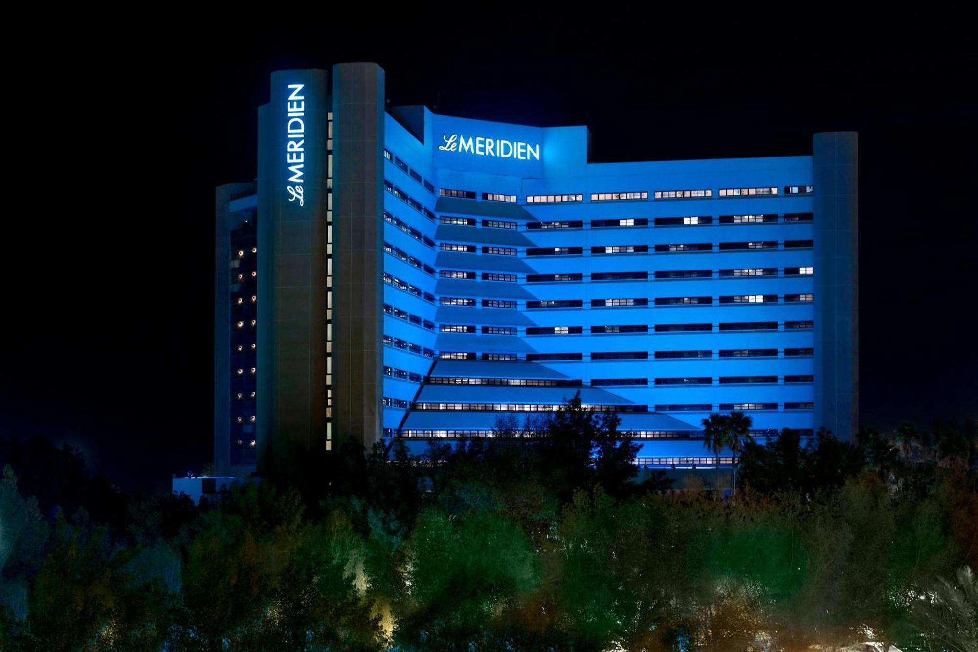 Le Meridien Al Khobar Exterior foto Meridien Athens