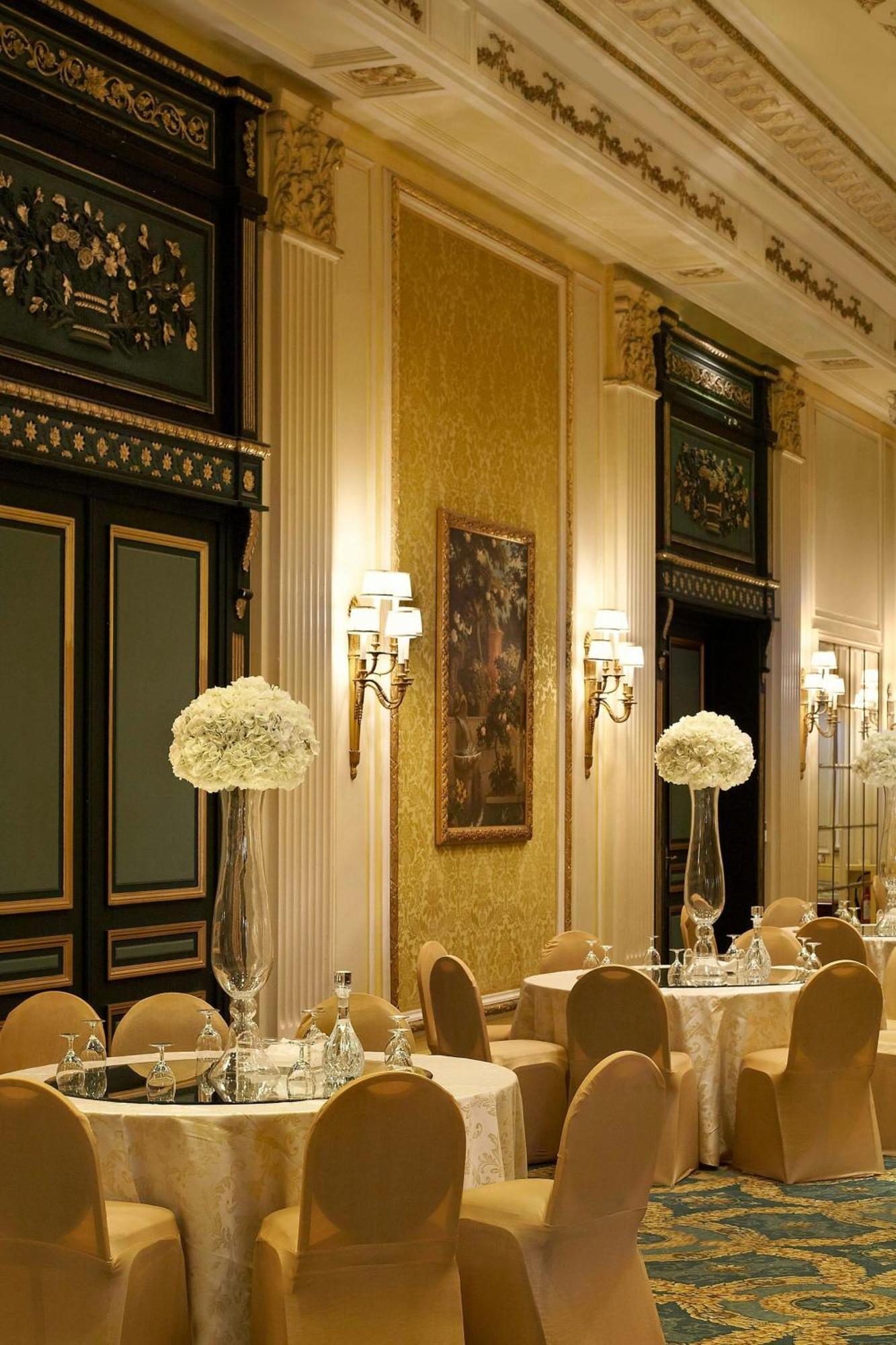 Le Meridien Al Khobar Exterior foto The interior of the restaurant