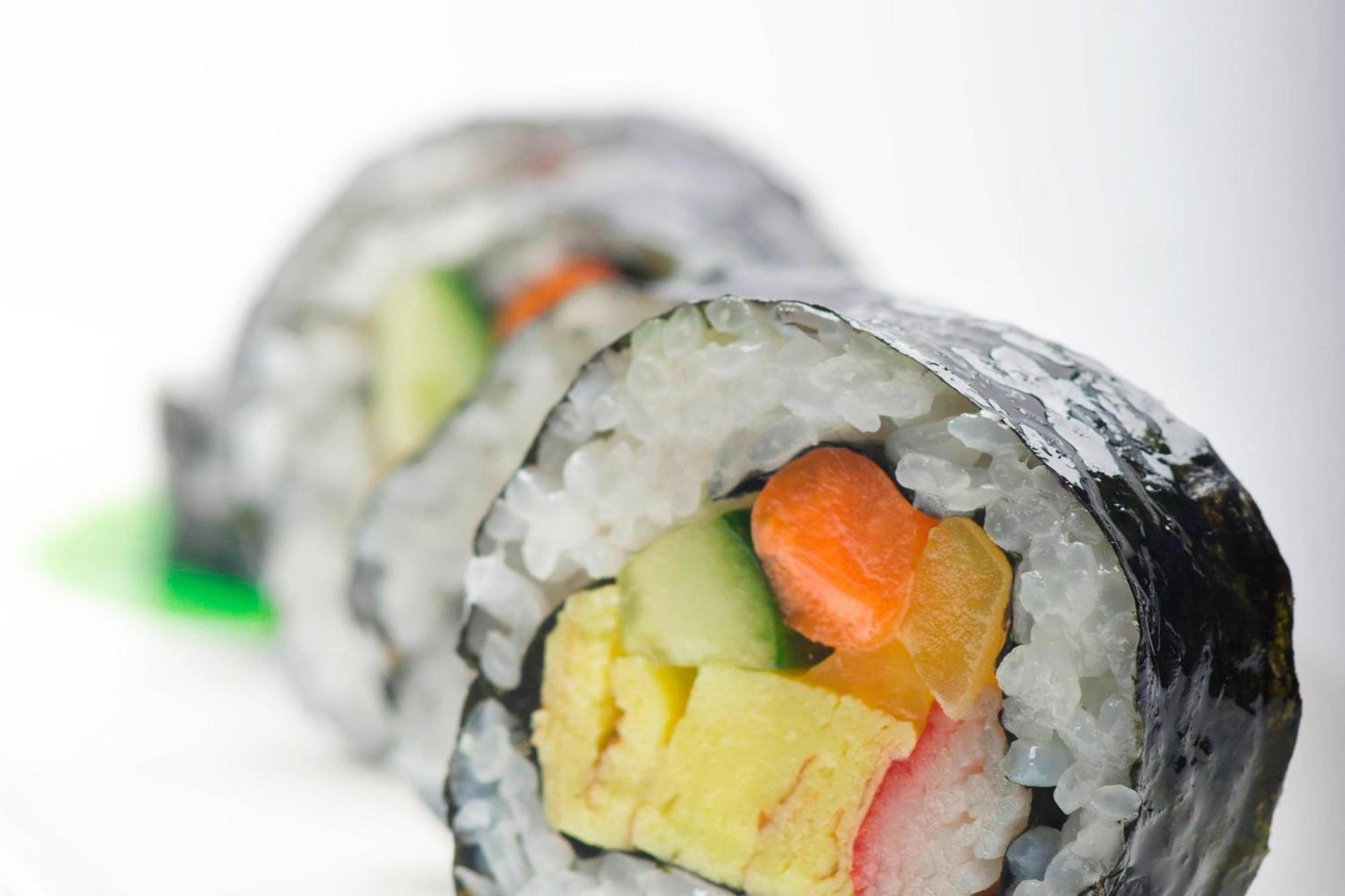 Le Meridien Al Khobar Exterior foto California roll
