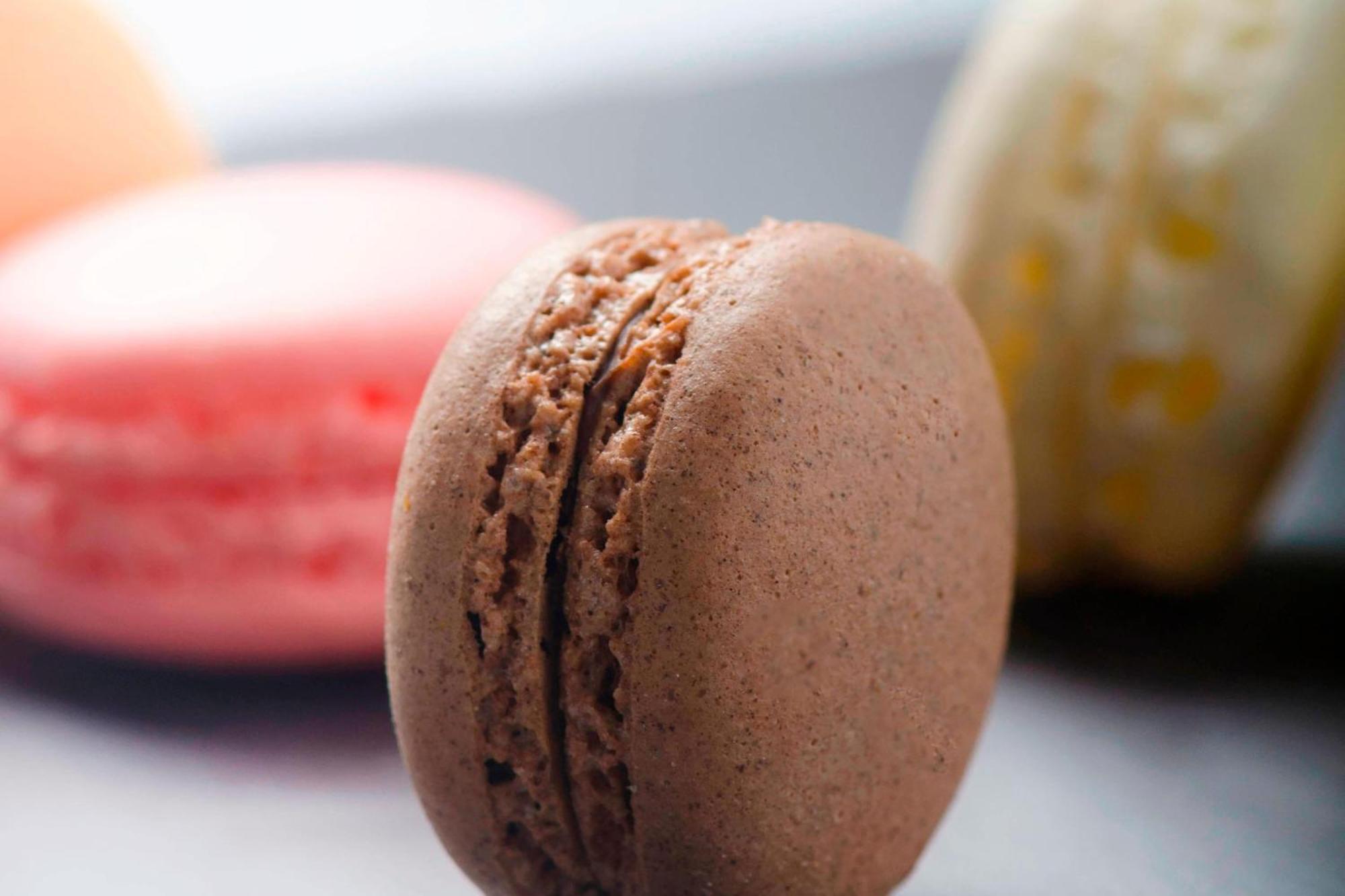 Le Meridien Al Khobar Exterior foto Macarons