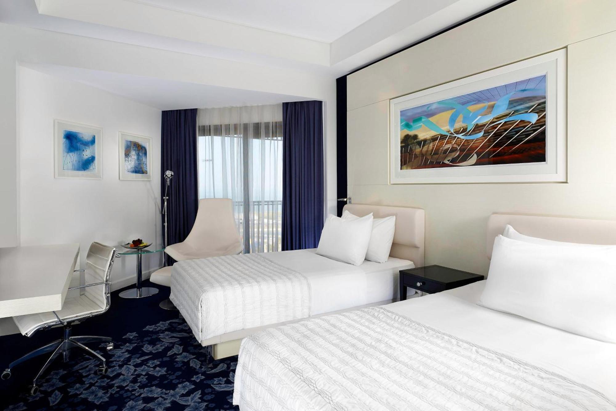 Le Meridien Al Khobar Exterior foto A room at the hotel
